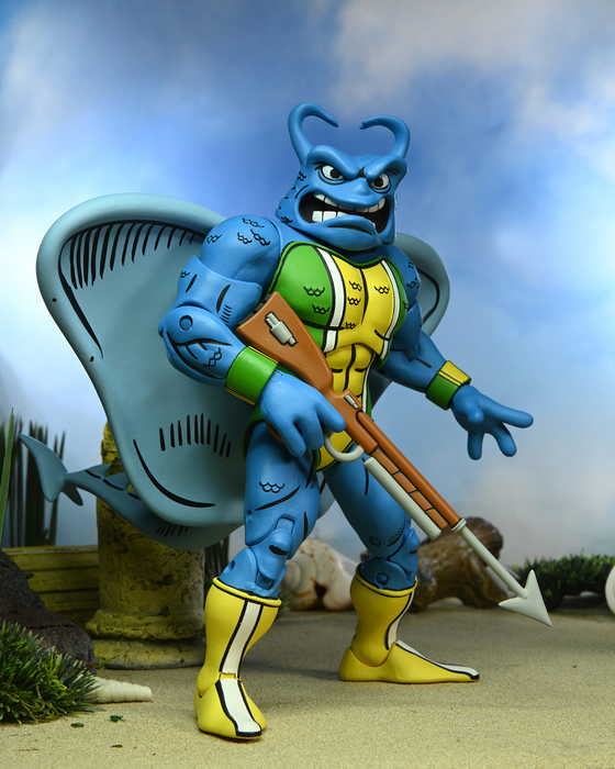 Teenage Mutant Ninja Turtles - Archie Comics Man Ray 7 Action Figure
