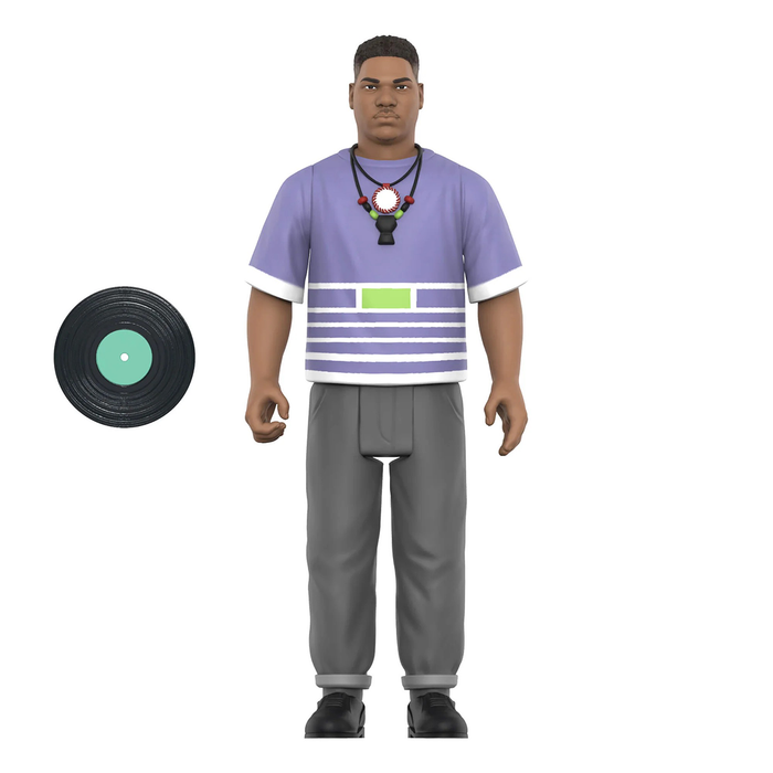 De La Soul ReAction Wave 1 Vincent "Maseo" Mason (Me, Myself & I) Figure