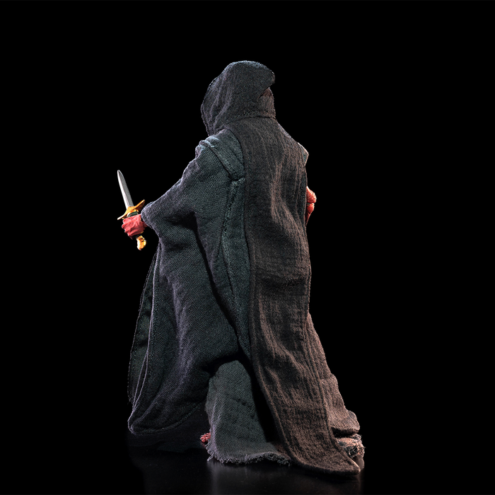 Figura Obscura: The Masque of the Red Death (Black Robes Version) Figure