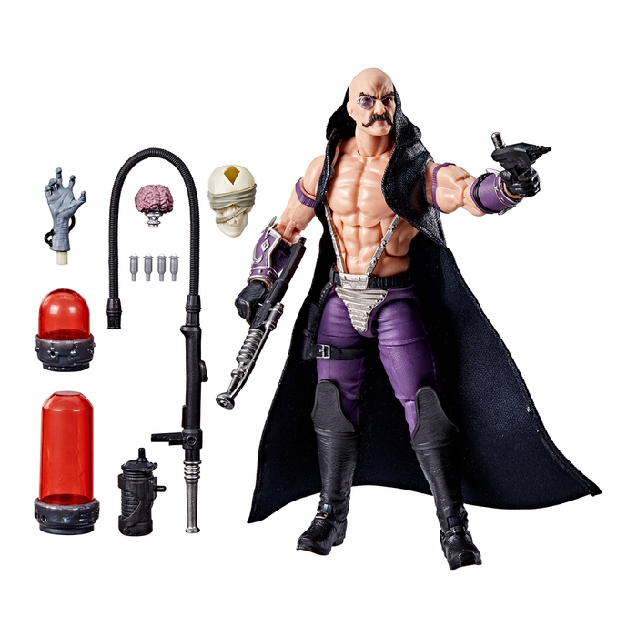 G.I. Joe Classified Series Dr. Mindbender 6-Inch Action Figure Exclusive