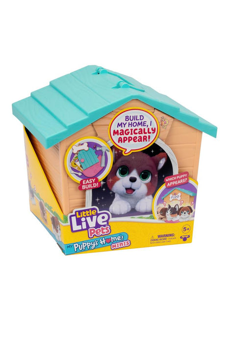 Little Live Pets™ My Puppy's Home™ Minis Playset