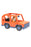 Bluey™ Heeler Family Road Trip 4WD Vehicle with Chilli Mum Figure