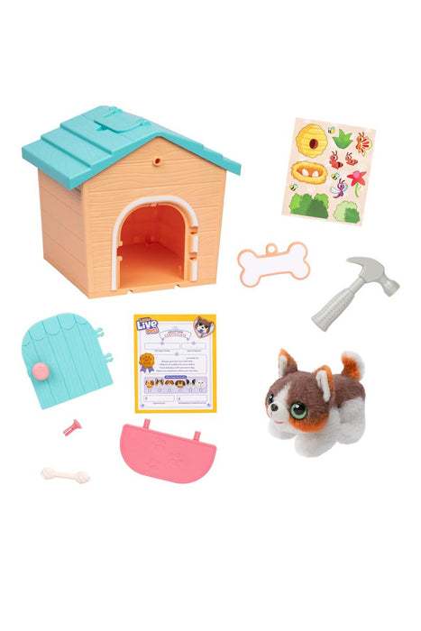 Little Live Pets™ My Puppy's Home™ Minis Playset