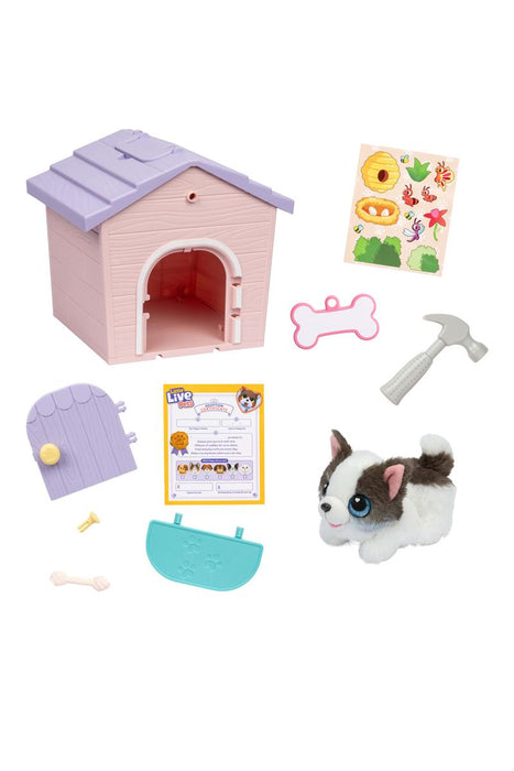 Little Live Pets™ My Puppy's Home™ Minis Playset