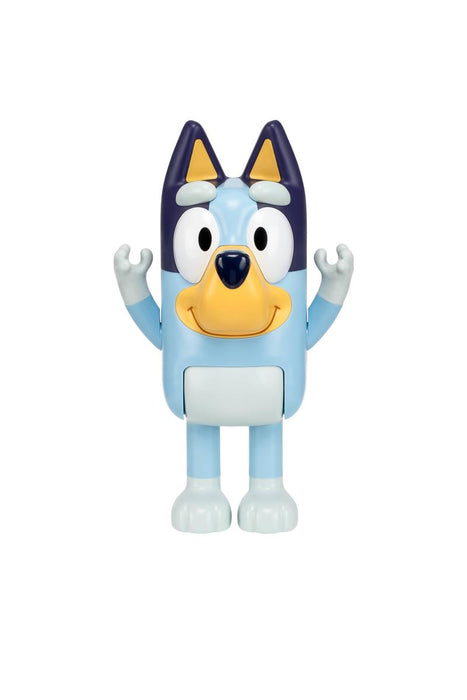 Bluey™ Best Friend Bluey 10 Inch Articulated Figure in Open Box