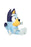 Bluey™ Best Friend Bluey 10 Inch Articulated Figure in Open Box