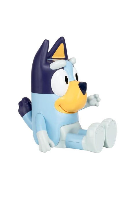 Bluey™ Best Friend Bluey 10 Inch Articulated Figure in Open Box