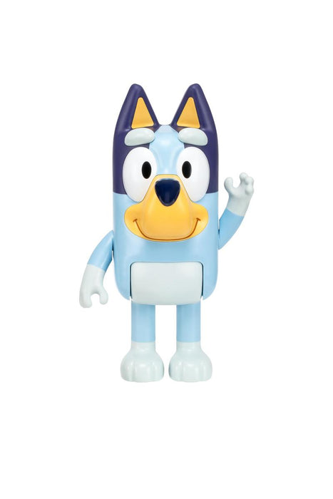 Bluey™ Best Friend Bluey 10 Inch Articulated Figure in Open Box