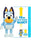 Bluey™ Best Friend Bluey 10 Inch Articulated Figure in Open Box