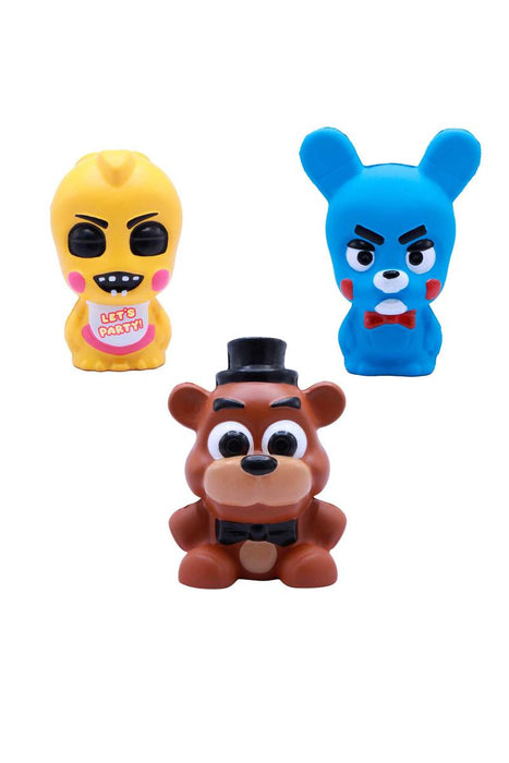 Five Nights at Freddy’s® SquishMe® Mystery Scented Figure