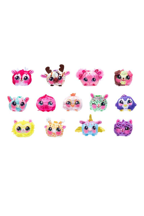 Cookeez Makery™ Yum Yumz Mystery Scented Plush Single Pack