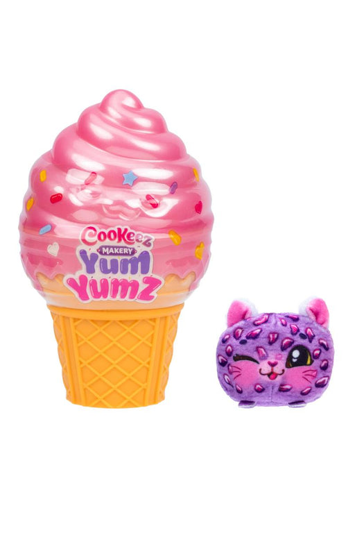Cookeez Makery™ Yum Yumz Mystery Scented Plush Single Pack