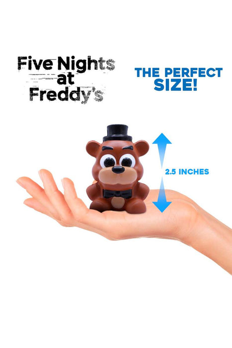 Five Nights at Freddy’s® SquishMe® Mystery Scented Figure