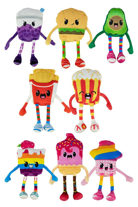 The Pineapple Popcorn Show™ Mystery Plush