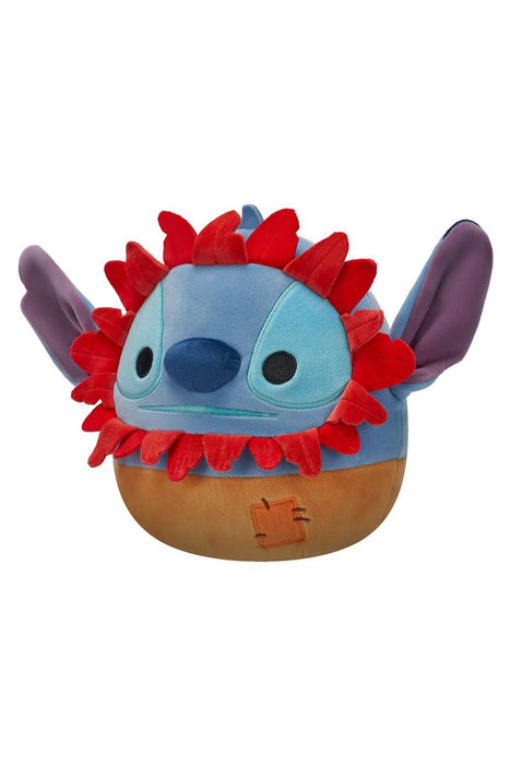 Squishmallows™ 8-Inch ©Disney Stitch in Simba Costume Plush