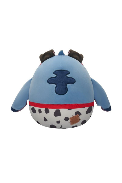 Squishmallows™ 8-Inch ©Disney Stitch in Pongo Costume Plush