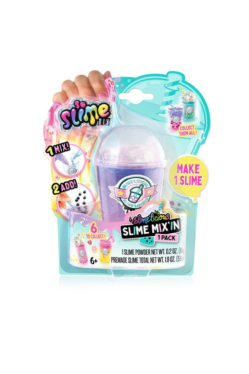 So Slime DIY™ Slimelicious Slime Mix’in Single Pack