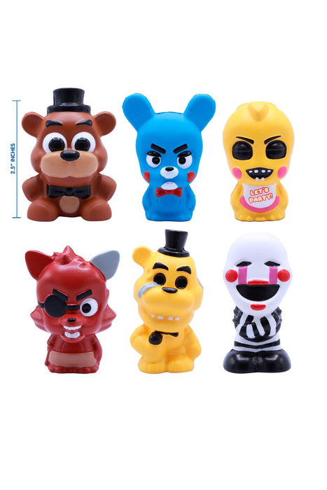 Five Nights at Freddy’s® SquishMe® Mystery Scented Figure