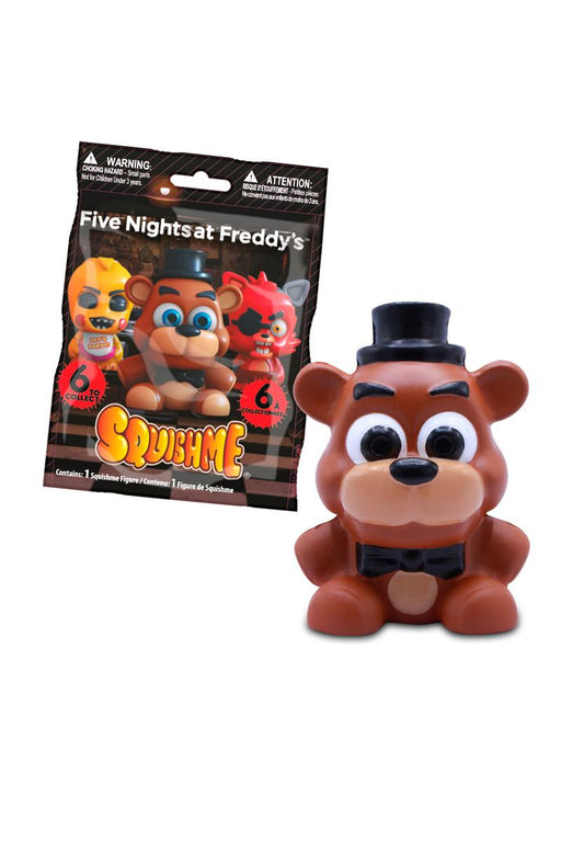 Five Nights at Freddy’s® SquishMe® Mystery Scented Figure
