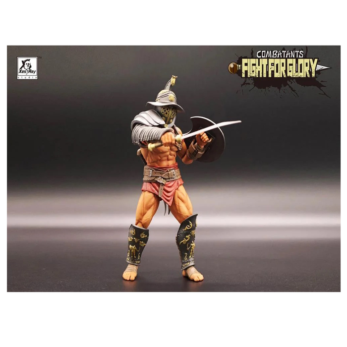 Combatants Fight For Glory Medocus the Thracian 1/12 Scale Action Figure