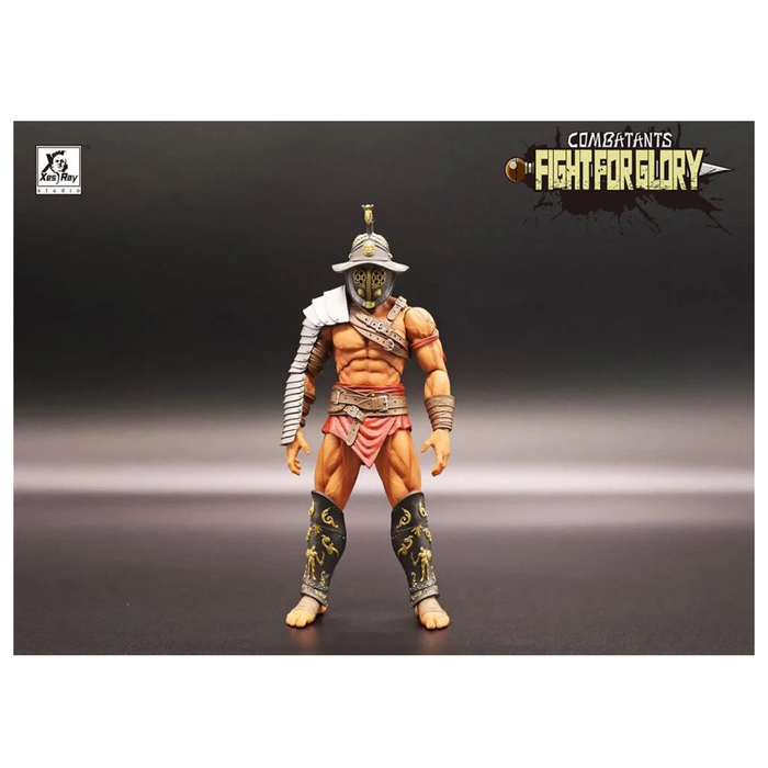 Combatants Fight For Glory Medocus the Thracian 1/12 Scale Action Figure