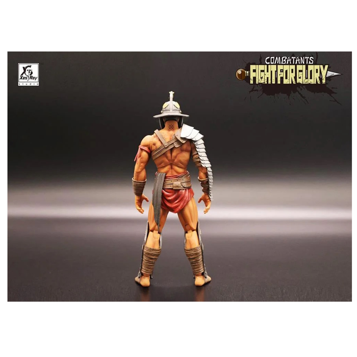 Combatants Fight For Glory Medocus the Thracian 1/12 Scale Action Figure