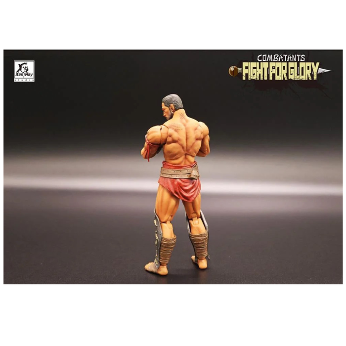 Combatants Fight For Glory Medocus the Thracian 1/12 Scale Action Figure