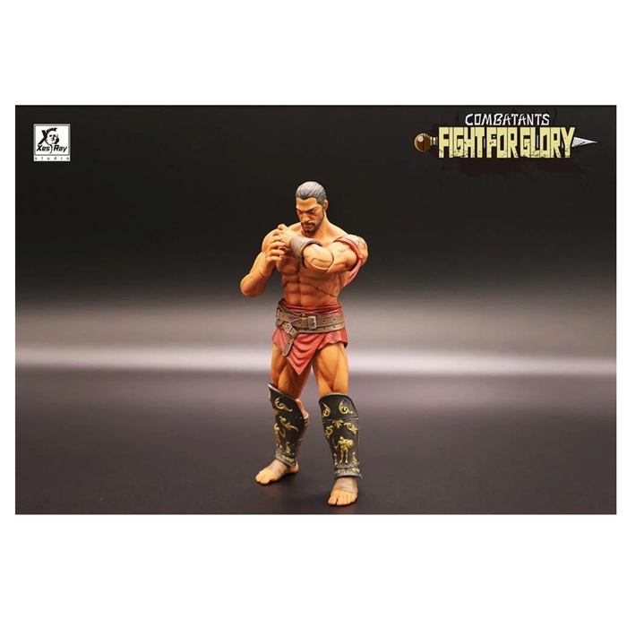 Combatants Fight For Glory Medocus the Thracian 1/12 Scale Action Figure