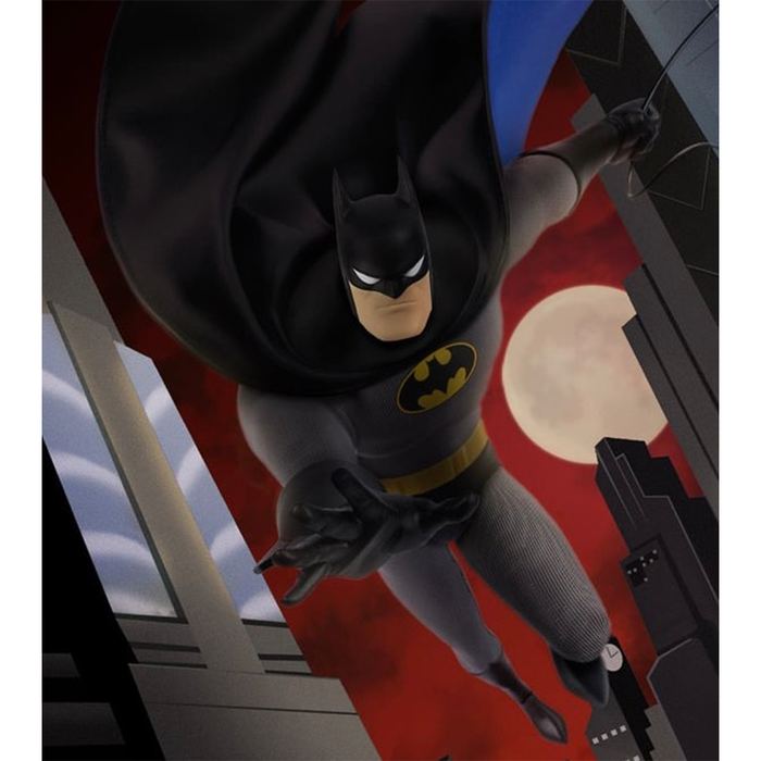 Mezco One:12 Collective Batman: The Animated Series - Batman