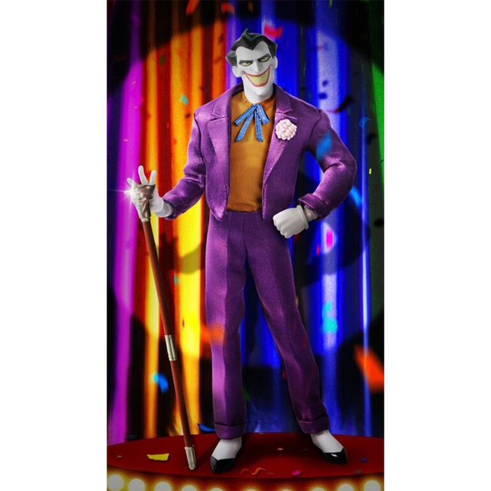 Mezco One:12 Collective Batman: The Animated Series - Joker
