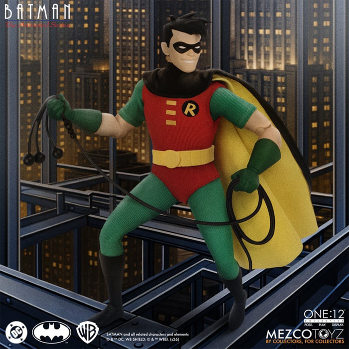 Mezco One:12 Collective Batman: The Animated Series - Robin