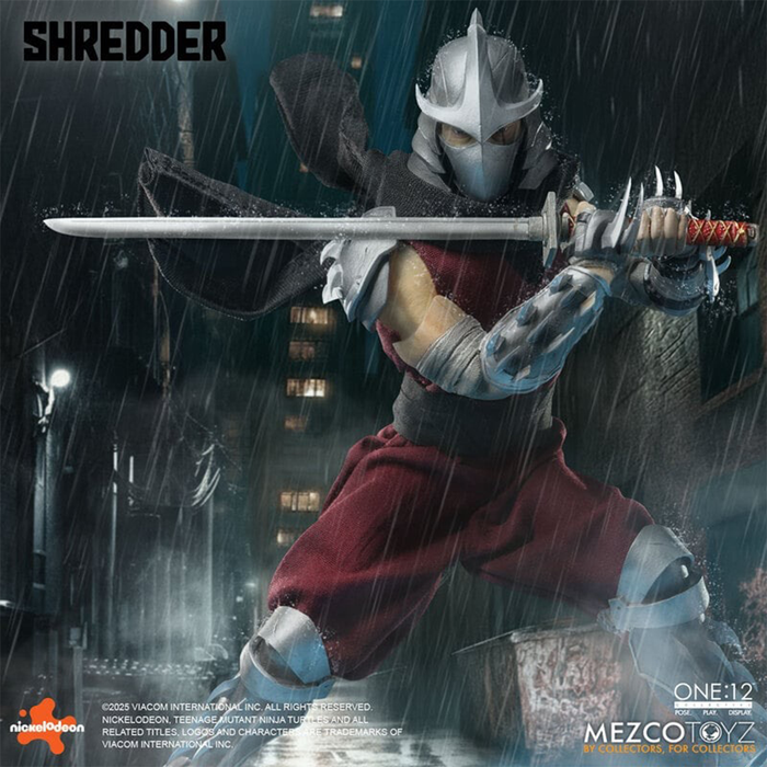 Mezco One:12 Collective Shredder