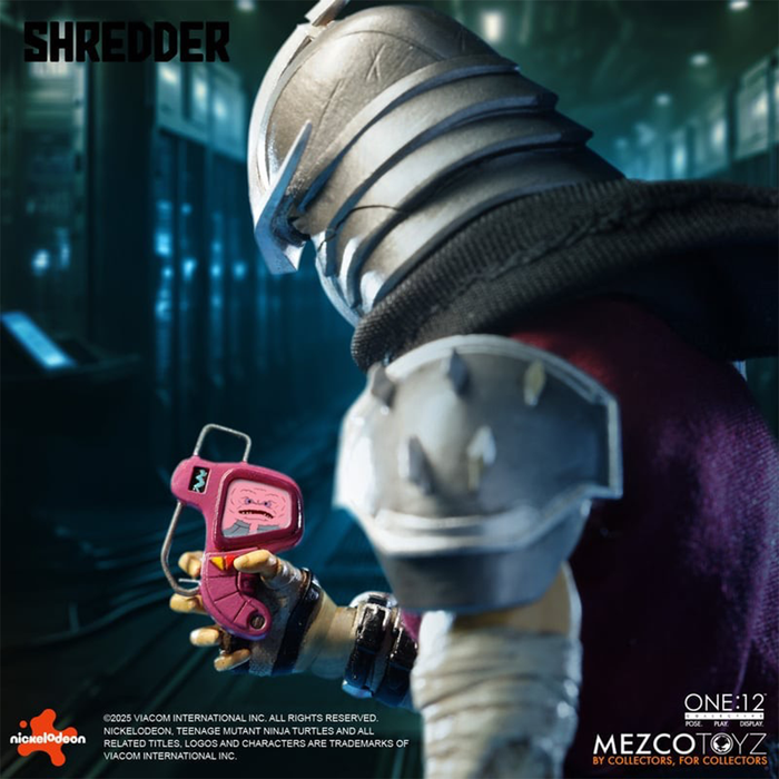 Mezco One:12 Collective Shredder