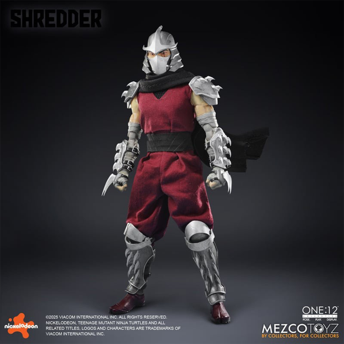 Mezco One:12 Collective Shredder