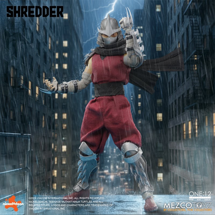 Mezco One:12 Collective Shredder