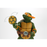 Teenage Mutant Ninja Turtles (Animated Series) 1/4 Scale Giant Size Michelangelo Action Figure