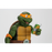 Teenage Mutant Ninja Turtles (Animated Series) 1/4 Scale Giant Size Michelangelo Action Figure