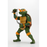 Teenage Mutant Ninja Turtles (Animated Series) 1/4 Scale Giant Size Michelangelo Action Figure