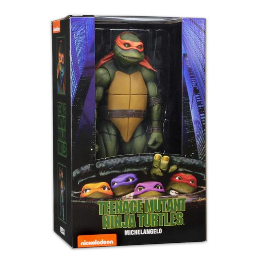 Teenage Mutant Ninja Turtles — Chubzzy Wubzzy Toys & Collectibles