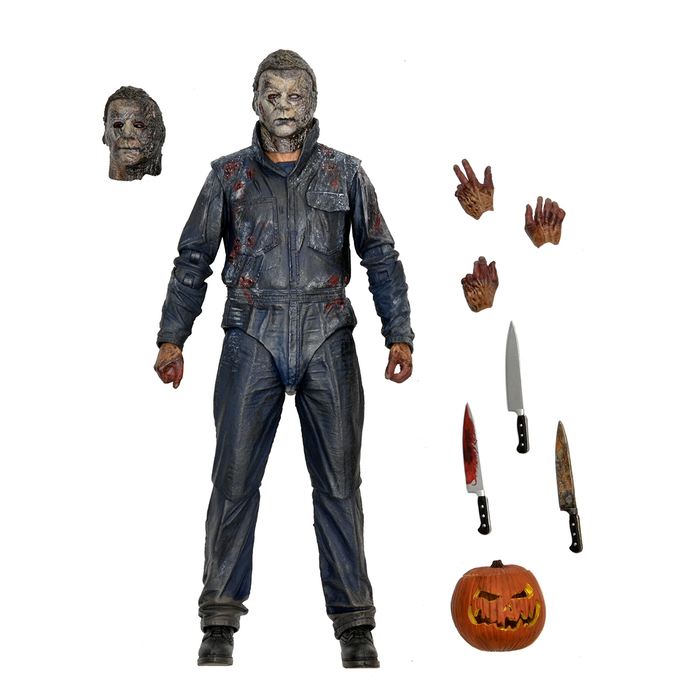 Halloween Ends Ultimate Michael Myers 7-Inch Scale Action Figure