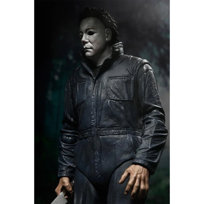 Halloween H20 Ultimate Michael Myers 7-Inch Scale Action Figure