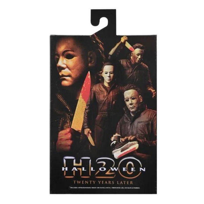 Halloween H20 Ultimate Michael Myers 7-Inch Scale Action Figure