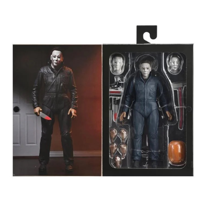 Halloween H20 Ultimate Michael Myers 7-Inch Scale Action Figure
