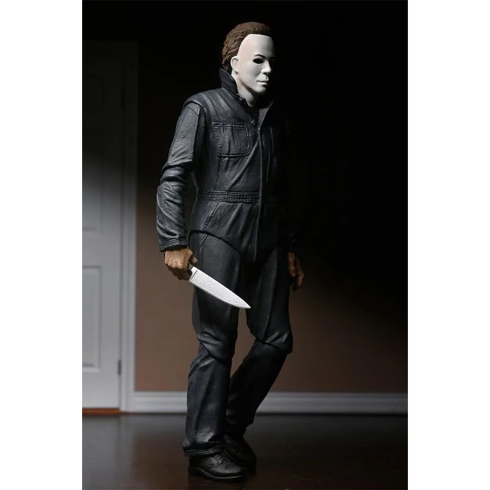 Halloween H20 Ultimate Michael Myers 7-Inch Scale Action Figure