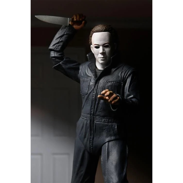 Halloween H20 Ultimate Michael Myers 7-Inch Scale Action Figure