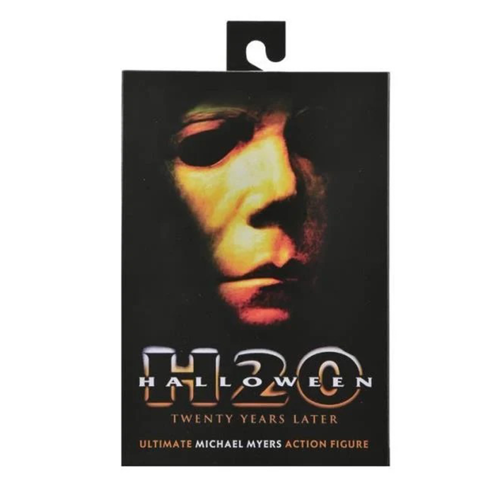 Halloween H20 Ultimate Michael Myers 7-Inch Scale Action Figure
