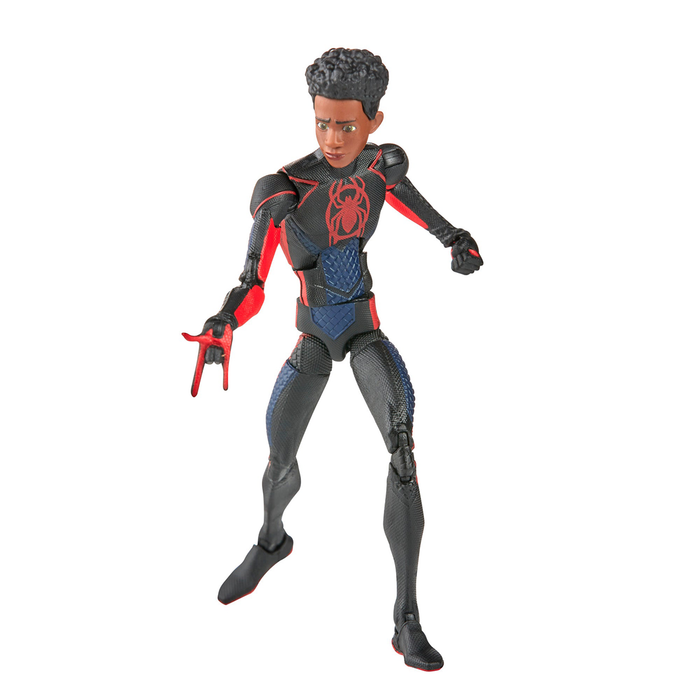 Marvel Legends Series Miles Morales 6-Inch Action Figure