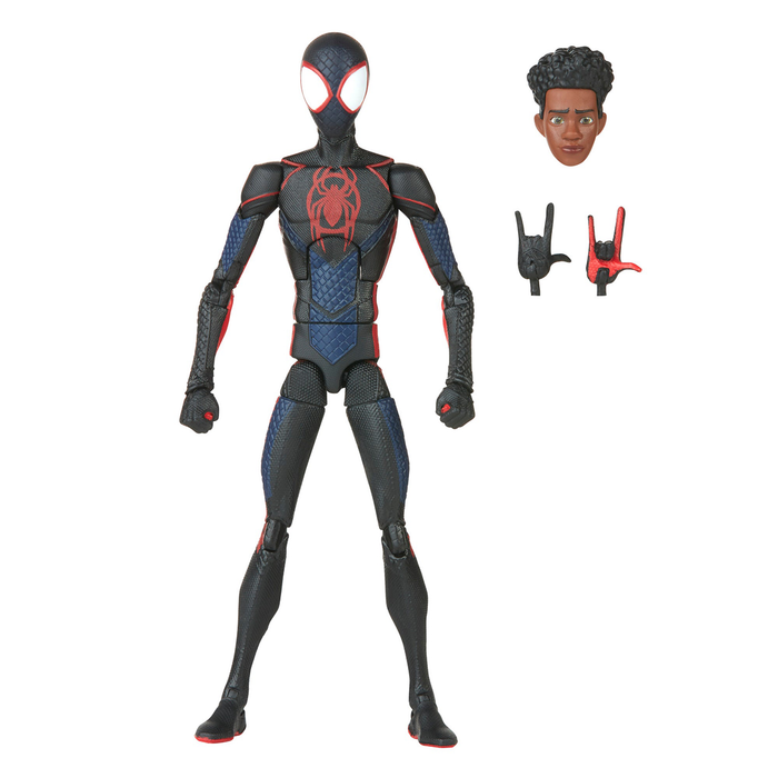 Marvel Legends Series Miles Morales 6-Inch Action Figure