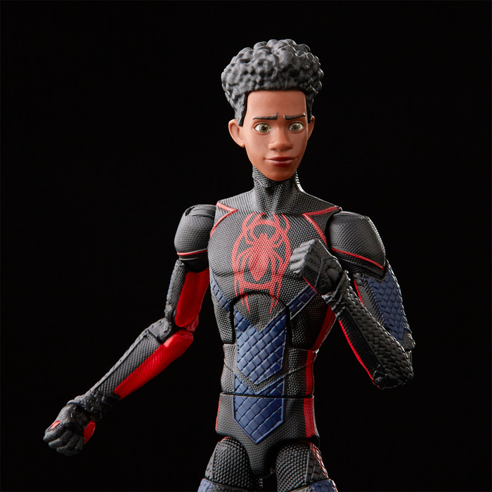 Marvel Legends Series Miles Morales 6-Inch Action Figure