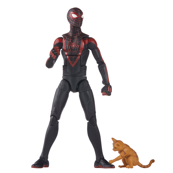 Jada Toys Metals Marvel 4 Classic Figure - Morales